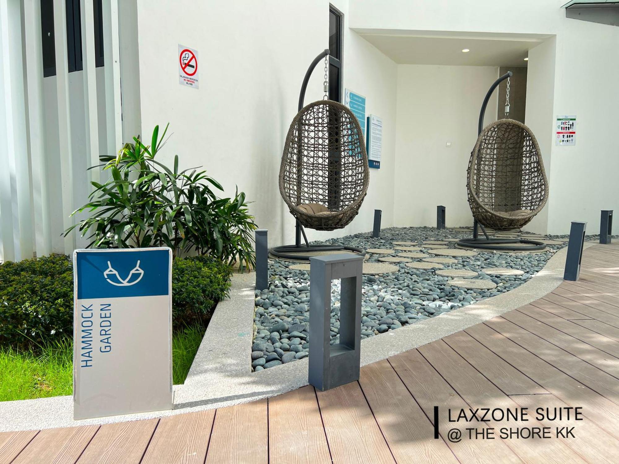 The Shore Cbd Kota Kinabalu By Laxzone Suite Dış mekan fotoğraf